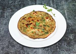Pudina Parantha