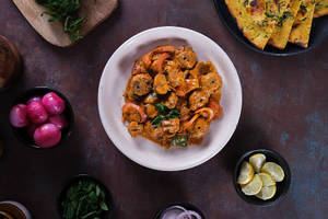 Mushroom Tikka Masala