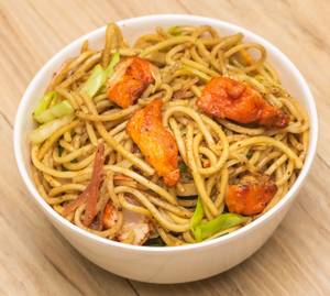 Chicken Noodles               