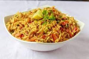 Butter pulao