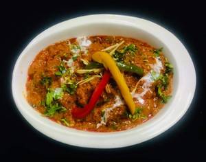 Veg Jalfrezi
