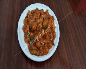 Soya Manchurian