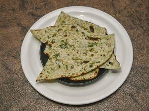Garlic Naan