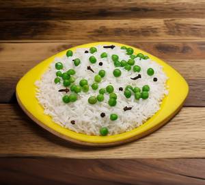 Mattar Pulao