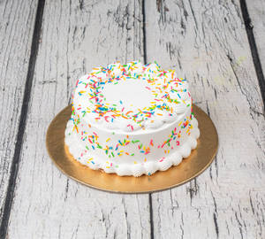 Vanilla Treat Cake - 350 Gms