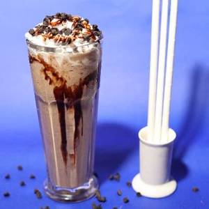 Columbian Malted Mocha Shake
