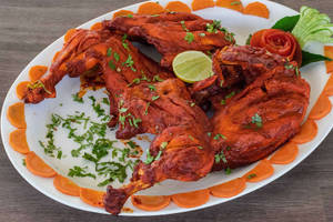 Tandoori Chicken