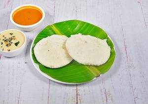 Idli.