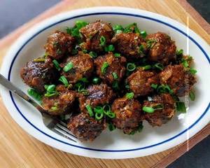 Veg manchurian