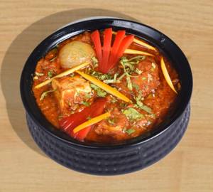 Aloo Pyaaz (Desi Ghee)