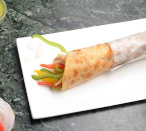 Paneer Roll