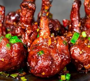 Sauce Chicken Lolly Pop