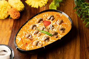 Mushroom Lababdar