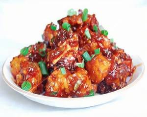 Veg.manchurian