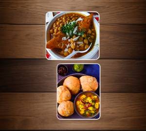 Chole Samosa