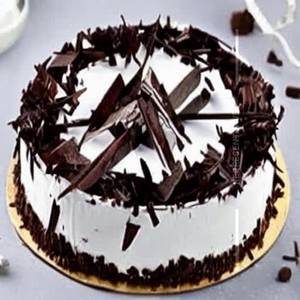 Black Forest Cold Cake 