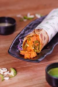 Mixed Veggie Roll