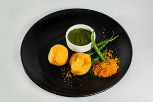 Vada Plate (2 Pcs)