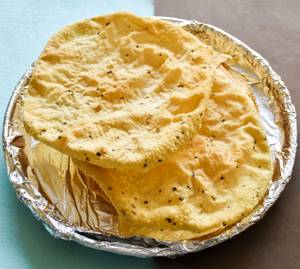 Fried Papad