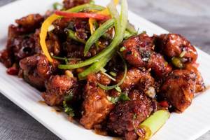 Chili Chicken Boneless
