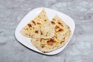 Plain Naan ( 1 Pc )