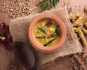 Chakna Padega Special Spicy Dal Handi