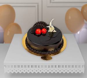 Truffle cake