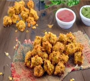 Chana Dal Bhajiya (250gms)