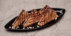 Chocolate Cheese Sandwich