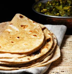 Butter Chapati