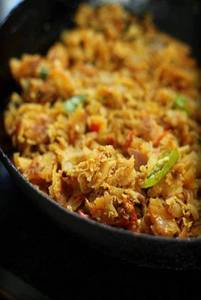 Chicken Kothu Parotta