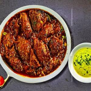 Chicken Ghee Roast