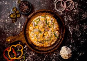 American Veg Pizza