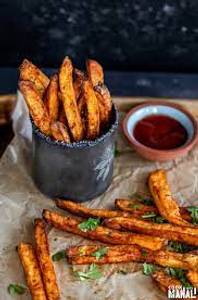 Masala French Fries