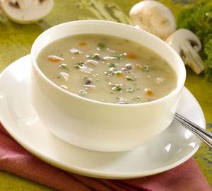 Cream Of Mushroom