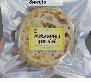 Puranpoli Gujju Style (5pcs)