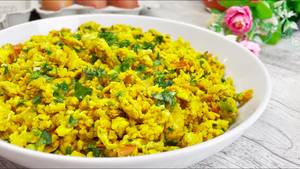 Egg Bhurji