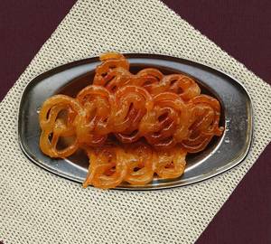 Hot Jalebi