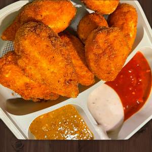 Crunchy Fried  Momos[18pcs]