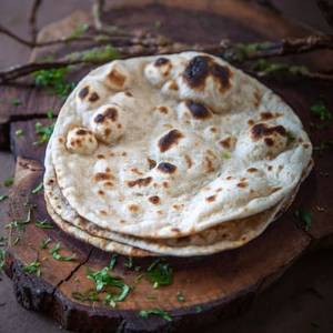 Butter Tandoori Roti