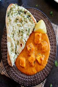 Kadhai Paneer &  Butter Naan COMBO