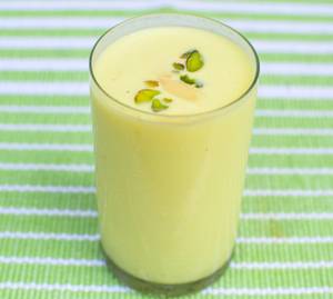 Cold Badam Milk