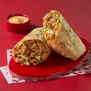 Cluking Coop Wrap