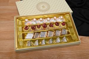 Mix Kaju Sweets Box 2 [1 Kg]