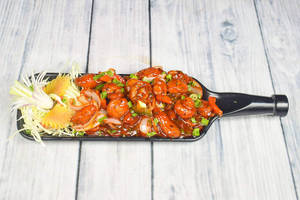Mushroom Tikka