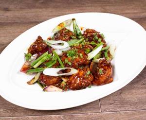 Hakka Chilly Chicken