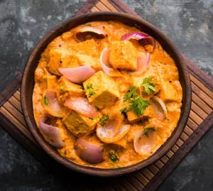 Paneer do pyaza [250 grams]