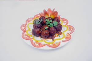 Vegetable Manchurian