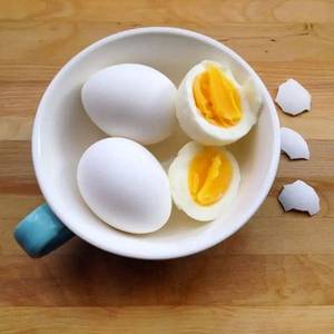 Boiled Egg [2 Eggs]