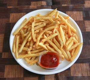 Peri Peri Fries